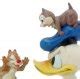 Donald Duck With Chip N Dale Figurine Jim Shore Disney Traditions