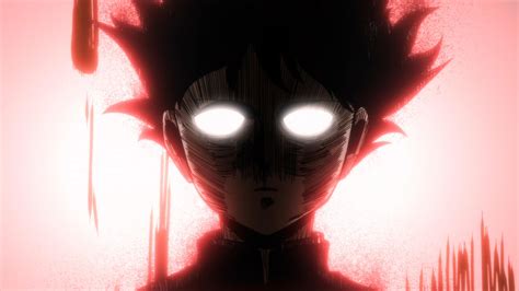 Mob Psycho 100 2016