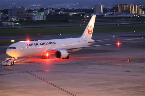 機体記号 Ja603j Jal 航空機体ガイド Flyteamフライチーム