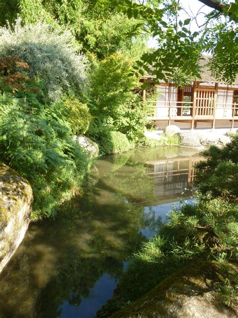 Early Morning in The Japanese Garden [TOULOUSE, FRANCE] | The Secret
