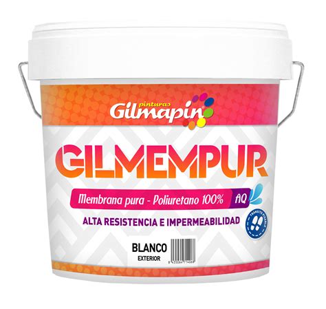 Pinturas Gilmapin Fabrica De Pinturas Pinturas Impermeabilizantes