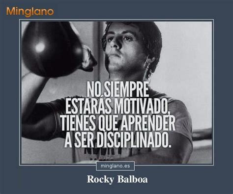 Frases De Rocky Balboa En Espa Ol