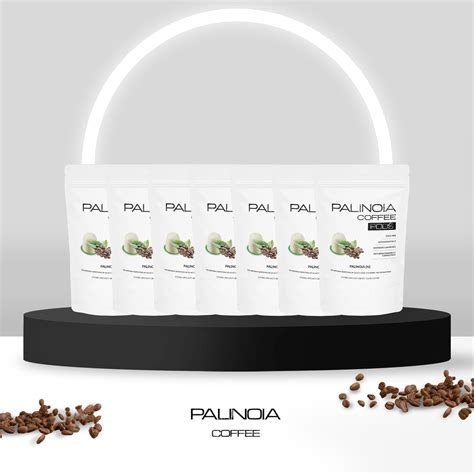 Coffee Pods - 100% Biodegradable & Compostable - (105 pods) - Palinoia ...