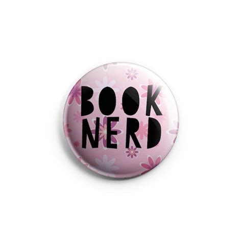 Library Buttons Etsy