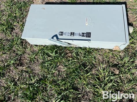 Midwest Switch Gear Agriculture Bigiron