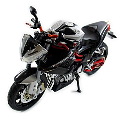 BENELLI TORNADO NAKED TRE R TITANIUM AÑO MAISTO MODELO DE