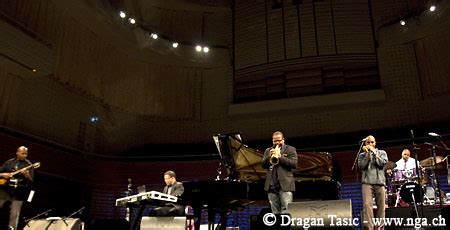 Herbie Hancock Quintet Feat Terence Blanchard James Genus