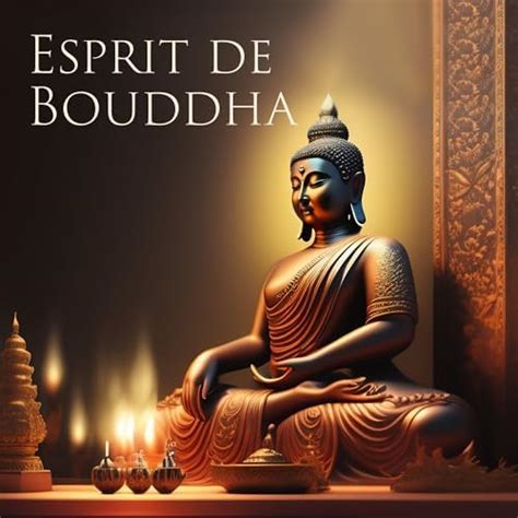 Amazon MusicでBouddha Sanctuaire de méditation bouddhisteのEsprit de