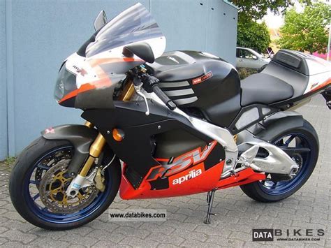 2002 Aprilia RSV Mille R Moto ZombDrive