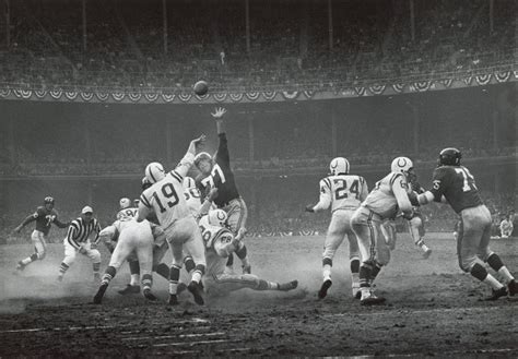 The greatest NFL playoff games of all-time | Baltimore colts, Nfl ...