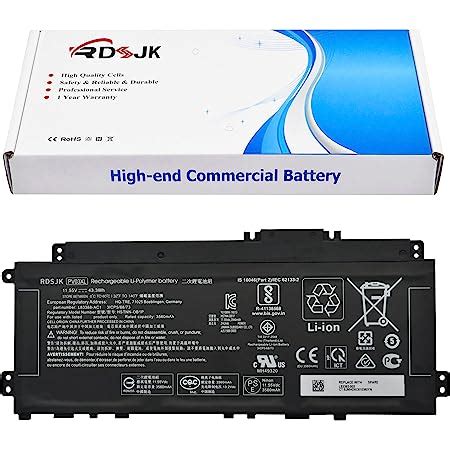 Amazon Pv Xl Pp Xl Laptop Battery For Hp Pavilion X Bb