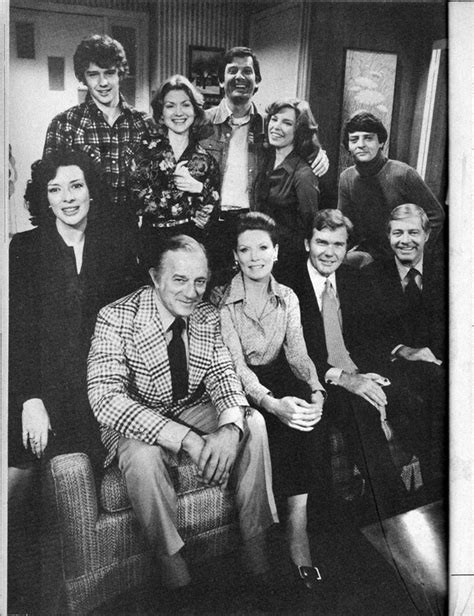 THE EDGE OF NIGHT 1975 | New actors, Designing women, Vintage television