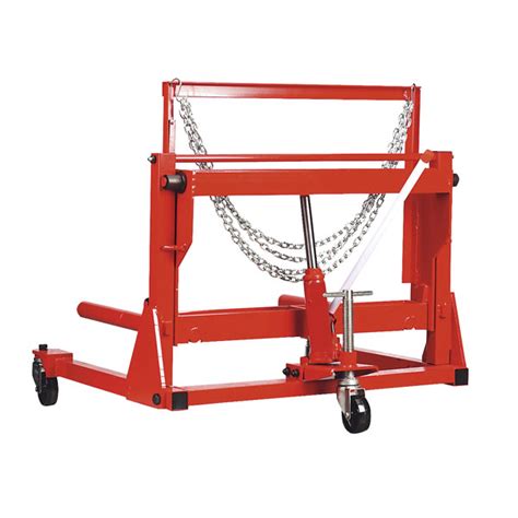 Wheel Removal Trolley 500kg Yankee Rapid Electronics