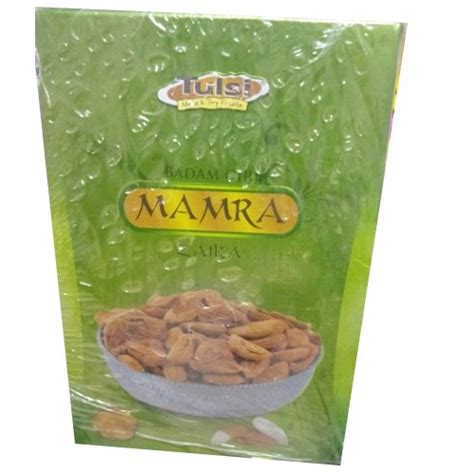 Natural Mamra Almond Nut Packaging Type Vacuum Bag At Best Price In