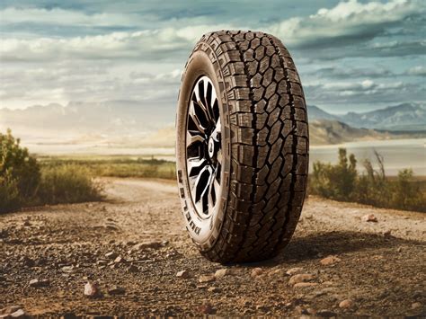 Bridgestone Dueler All Terrain A T002 Nato Per Il 4x4