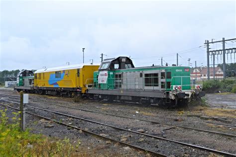 LA PASSION DU TRAIN EurailScout à Calais ce Mercredi