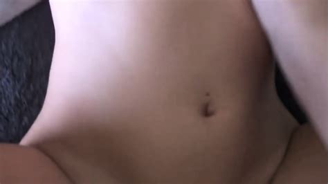 Cumming Inside Petite Brunette Teen