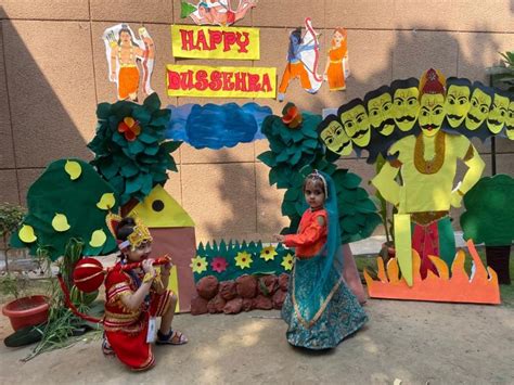 Little One The Jaipuria Preschool | Little One The Jaipuria Preschool