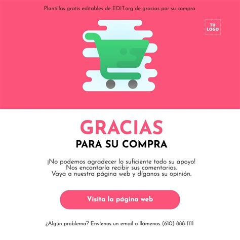 Carteles De Gracias Por Tu Compra Personalizables Online