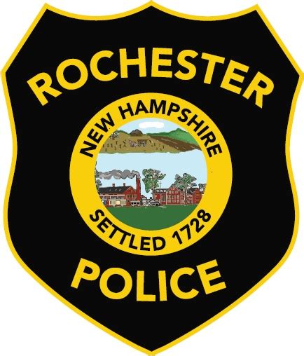 Rochester Nh Police Officer Job Policeapp