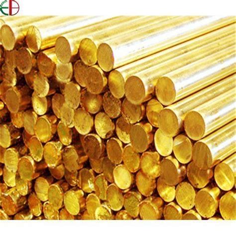 Brass Alloy Sheet Brass Plate Cda 230metals Tube Rod