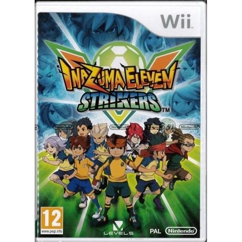 Inazuma Eleven Strikers - Alchetron, the free social encyclopedia