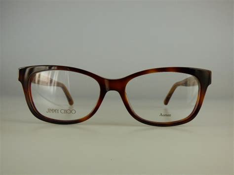 Jimmy Choo Eyeglass Model Jc 193