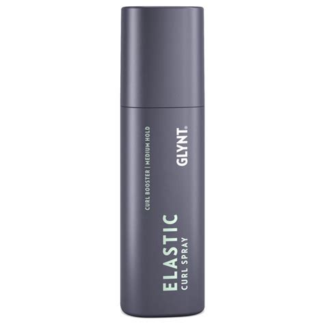 GLYNT ELASTIC Curl Spray Mittlerer Halt 150 Ml Baslerbeauty