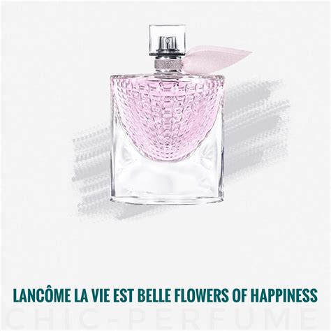 Lancome La Vie Est Belle Flowers Of Happiness Edp Ml Chic