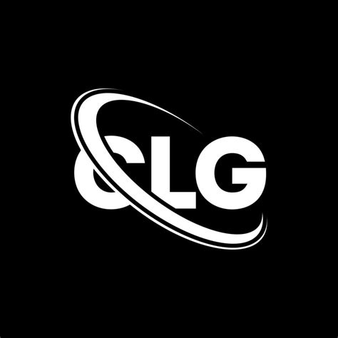 Clg Logo Clg Letter Clg Letter Logo Design Initials Clg Logo Linked