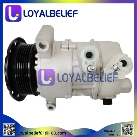 For Se C Compressor Jeep Compass Patriot Dodge Caliber Af