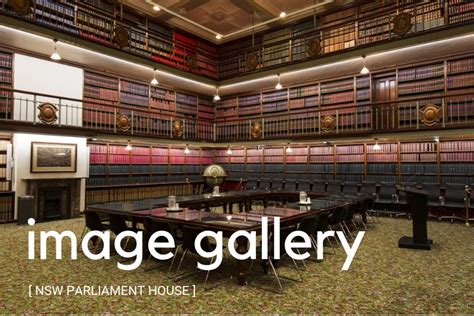 NSW Parliament House | Laissez-faire Catering Sydney - Laissez-faire