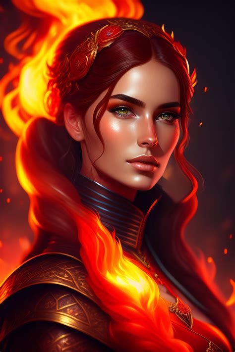 Fantasy Art Women Beautiful Fantasy Art Fantasy Girl Red Hair Elf