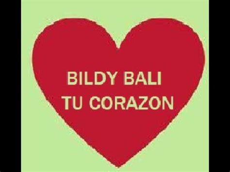 Tu Corazon Trailer Karaoke Official Youtube