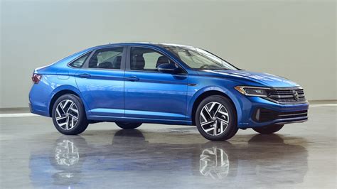 2022 Volkswagen Jetta Gains 15 Tsi Engine Manual Transmission Still