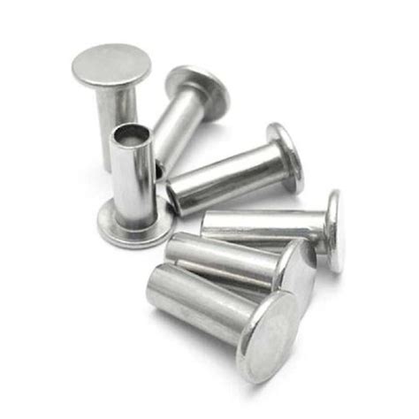 Semi Tubular Rivet Semi Tubular Rivet Latest Price Manufacturers