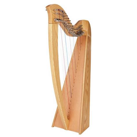 Thomann Celtic Harp Ashwood Str Thomann United Kingdom