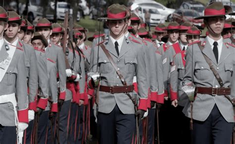 The Kings School Cadet Corps Regimental Passing Out Parade 2022