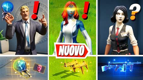 Nuovo Aggiornamento Di Oggi Fortnite Nuovi Boss Nuove Armi Mitiche