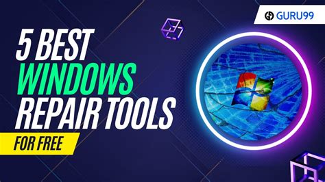 5 Best Free Windows Repair Tools To Fix Any Pc Problem 🔧 Youtube