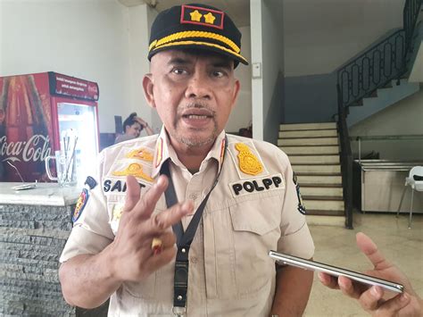 Satpol Pp Tangsel Akan Segel Perumahan Catha Rempoa