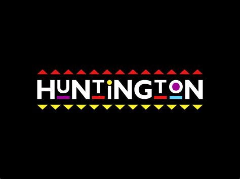 Huntington Logo by Md Nuruzzaman on Dribbble