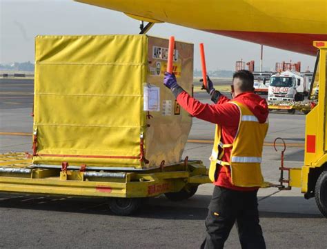 En Fotos As Llegaron Las Primeras Vacunas De Pfizer A M Xico El Primer Pa S De Am Rica Latina