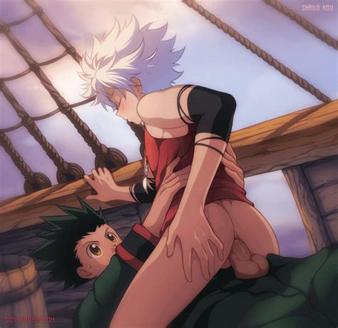 Post 1929141 Gon Freecs Hunter X Hunter Killua Zoldyck Shailo Siciel Animated