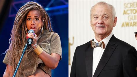 Kelis Dating Comedy Legend Bill Murray : Report