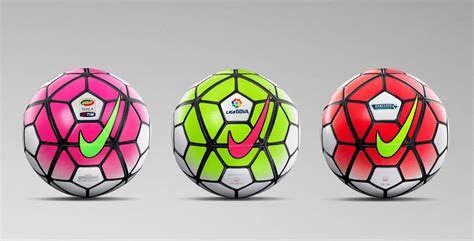 Nike Ordem 3 Premier League, La Liga and Serie A Balls Released - Footy Headlines