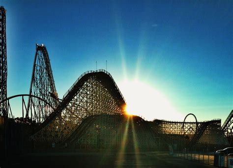 Six Flags Magic Mountain Iphone Pictures, Six Flags, Mountain, Magic ...