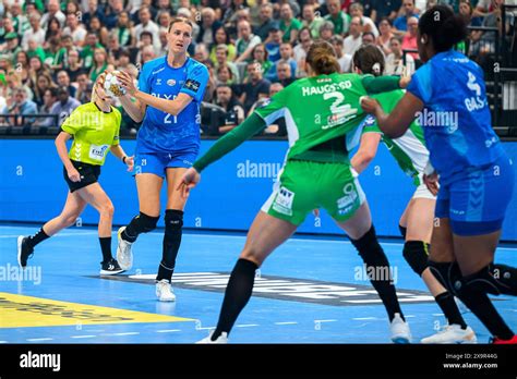 Budapest Hungary 02nd June 2024 Handball EHF CL Final 4 Final