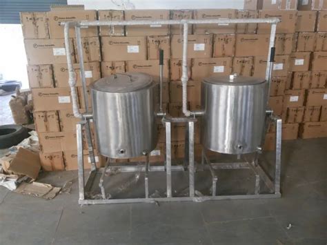 jacketed vessel  hyderabad telangana  latest price