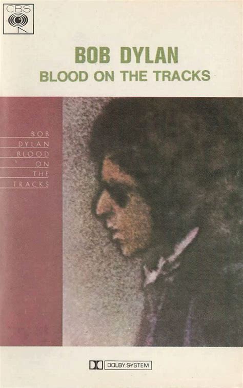 Bob Dylan – Blood On The Tracks (Cassette) - Discogs